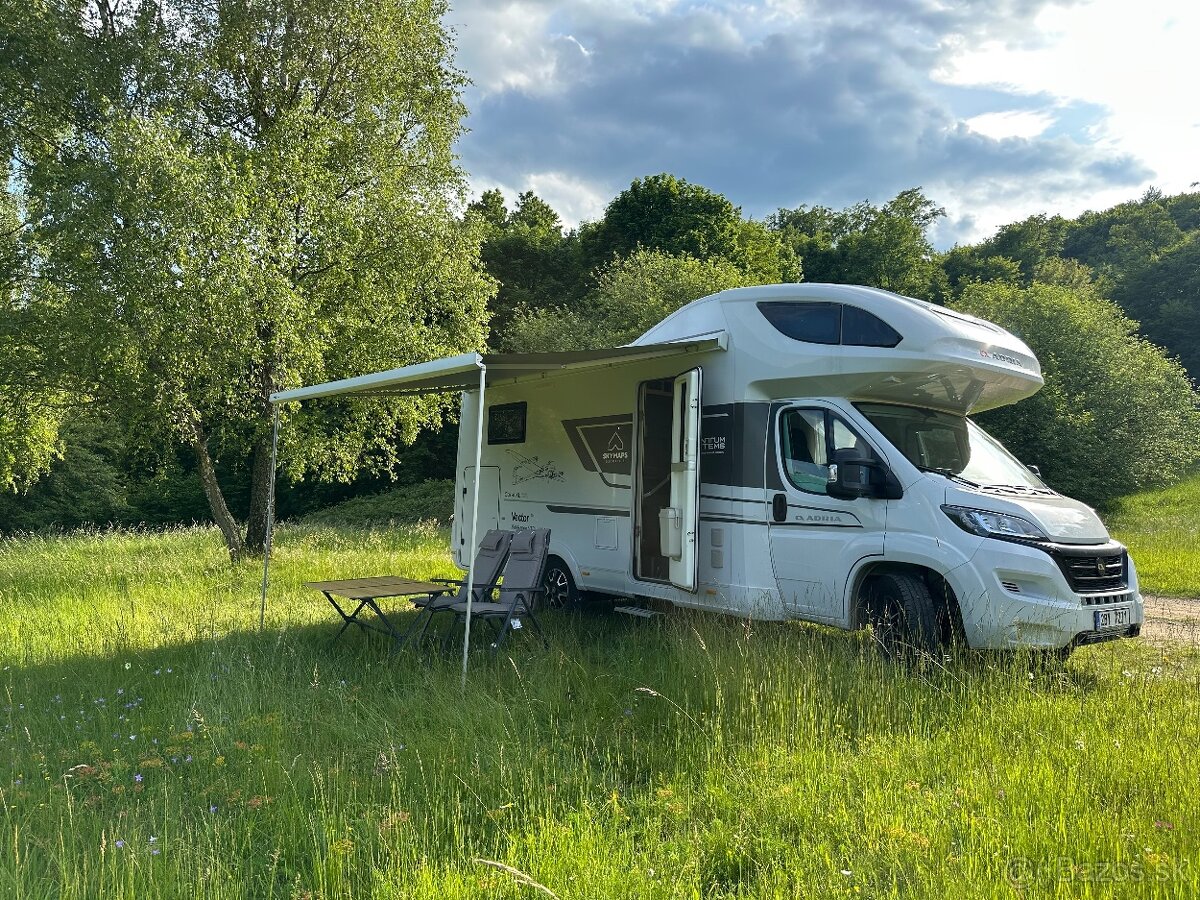 Adria Coral XL 660SL 2024
